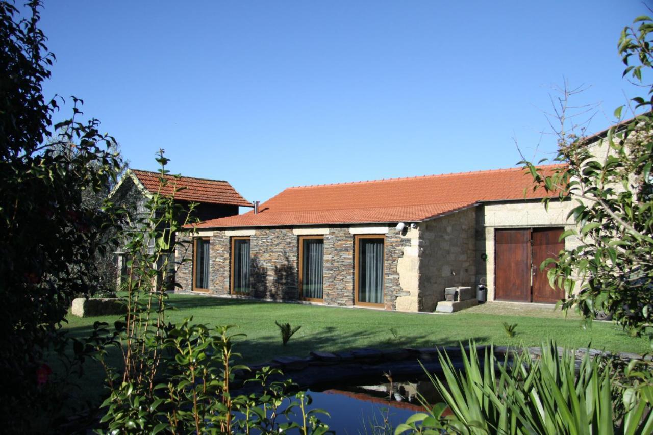 Casa Valxisto Guest House Penafiel Exterior photo