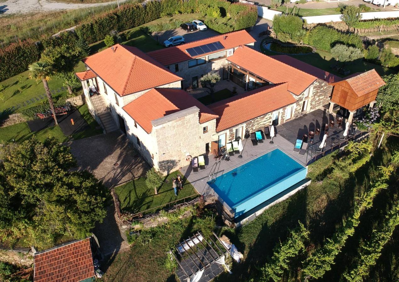 Casa Valxisto Guest House Penafiel Exterior photo