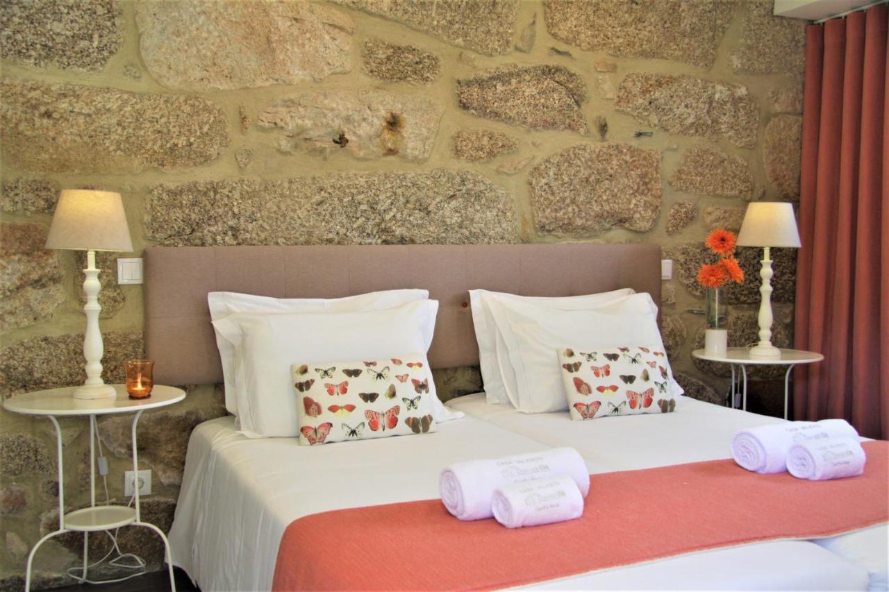 Casa Valxisto Guest House Penafiel Exterior photo