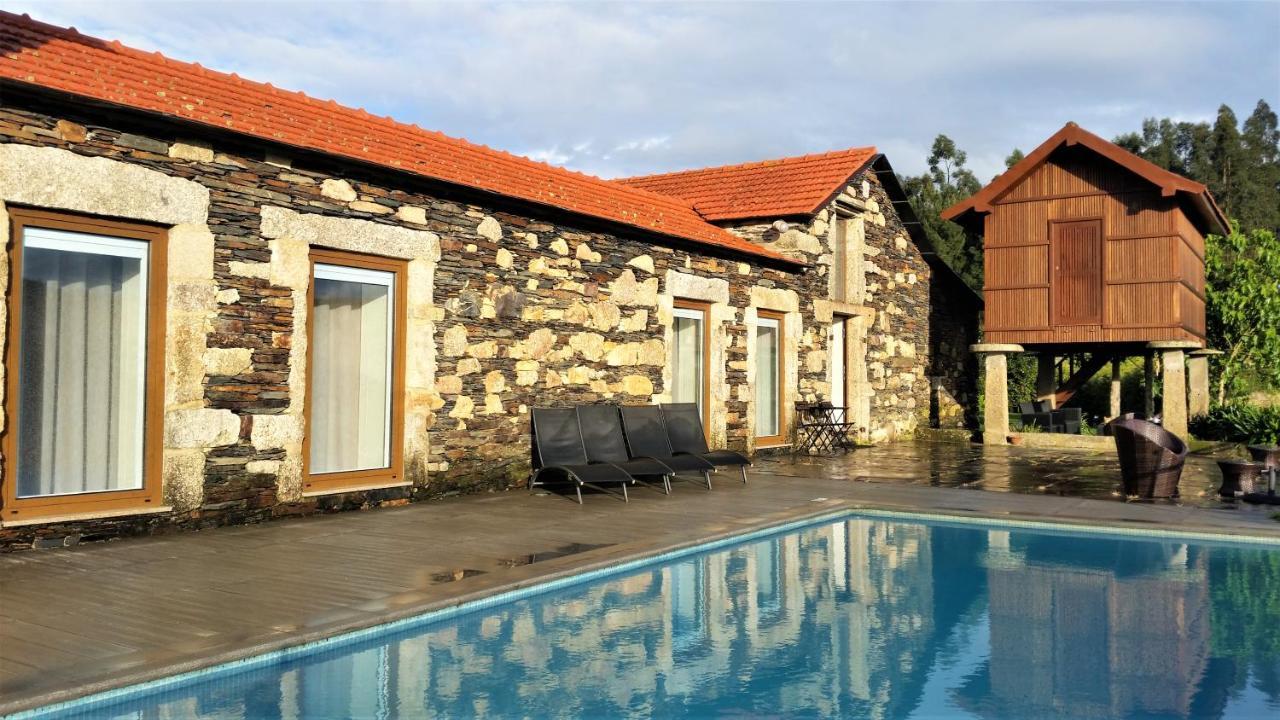 Casa Valxisto Guest House Penafiel Exterior photo